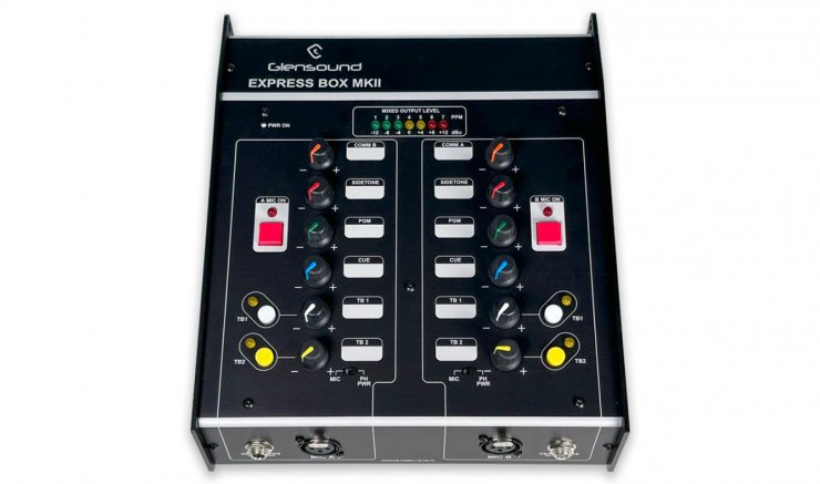 Express IP MKII TOP new BAN